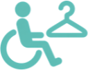 Accessible Changing